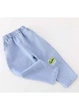 Детский костюм тройка (кардиган, кофта, джинсы) Baby Shark 104см голубой с белым KO552 - изображение 5