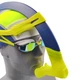 Трубка фронтальна для басейну Aqua Sphere Focus (синьо-жовтий) (ST1720471) - зображення 3