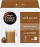 Кава в капсулах NESCAFE Dolce Gusto Cafe Au Lait 16 шт 160 г (7613033174667) - зображення 1