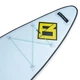Сапборд Focus SUP Hawaii GBA 12'6" x 32" x 6" - надувная доска для САП серфинга, sup board - изображение 3