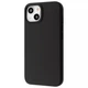 Чохол карбоновий Proove Carbon Kevlar Force Armor Case with MagSafe Magnetic Ring для Apple iPhone 13 Black - зображення 1