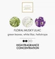 Парфуми жіночі ORIFLAME - Women's Collection Innocent White Lilac Туалетна вода 50мл шлейфові Віменс Колекшн Іносент Вайт Лайлек Оріфлейм - зображення 4
