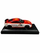 Колекційна Металева модель CCA (Cool Chic Auto) Nissan GT-R 2020 / Масштаб 1/42 / GT-R / GT3 / Червоний / В акриловому боксі - зображення 6