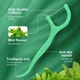 Флос-зубочистки Dental Fresh мʼята 300 шт - зображення 4