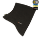 Шарф-труба M-Tac анатомічний Polartec Black L/XL - зображення 4