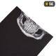 Шарф-труба M-Tac полегшенний Reaper Skull Black - зображення 8