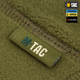Шарф-труба M-Tac анатомічний Polartec Army Olive S/M - зображення 5