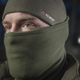 Шарф-труба M-Tac анатомічний Polartec Army Olive S/M - зображення 7