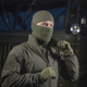 Шарф-труба M-Tac анатомічний Polartec Army Olive S/M - зображення 9