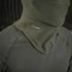 Шарф-труба M-Tac анатомічний Polartec Army Olive S/M - зображення 15