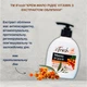 Упаковка жидкого мыла iFresh Vitamin с экстрактом облепихи 300 х 3 шт (2000999989995) - изображение 3
