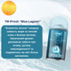 Упаковка сменных аэрозольных баллонов iFresh Premium aroma blue lagoon 250 мл х 2 шт (iF-000036) - изображение 3