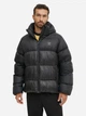 Пуховик короткий мужской Adidas Originals Down Regen Adic IW3454 2XL Черный (4067896879819) - изображение 4