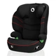 Дитяче автокрісло Lionelo LARS I-SIZE SPORTY BLACK RED - зображення 1