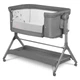 Кроватка детская 3 в 1 Lionelo LEONIE PLUS GREY STONE - изображение 1