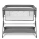 Кроватка детская 3 в 1 Lionelo LEONIE PLUS GREY STONE - изображение 2