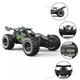 Машинка на радиоуправлении HOTDEER Off-Roader 500 мАч пульт 1:23 Black / Green (HOTDEER_Green) - изображение 7