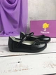 Туфлі дитячі для дівчинки TOM.M 27р-18см Чорний (700) - изображение 1