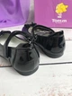 Туфлі дитячі лакові для дівчинки TOM.M 26р-17.5см Чорний (701) - зображення 4