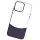 Чохол Double Lower Removable Case для iPhone 15 Pro Max Фіолетовий - зображення 1