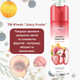 Упаковка освежителей воздуха iFresh Juice Fruits 300 мл х 3 шт (2000999990274) - изображение 3