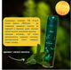 Упаковка освежителей воздуха iFresh Green Nature Melissa 300 мл х 2 шт (2000999990342) - изображение 3
