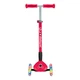 Дитячий самокат Globber Primo Foldable Lights Red (432-102-3) - зображення 2