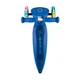 Дитячий самокат Globber Primo Foldable Lights Navy Blue (432-100-3) - зображення 5