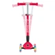 Дитячий самокат Globber Primo Foldable Lights Red (432-102-3) - зображення 4