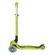 Дитячий самокат Globber Primo Foldable Lights Lime Green (432-106-3) - зображення 6
