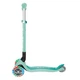 Дитячий самокат Globber Primo Foldable Lights Mint (432-206-3) - зображення 6