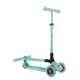 Дитячий самокат Globber Primo Foldable Lights Mint (432-206-3) - зображення 7