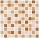 Мозаика Котто GM 4016 C3 Ohra D-Beige M-Beige W 300x300x4 за 1 ШТ - изображение 1
