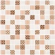 Мозаїка Котто GM 4055 C3 Beige W-Beige M-Structure 300x300x4 за 1 ШТ - изображение 1