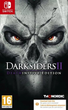 Gra Nintendo Switch Darksiders 2: Deathinitive Edition (Klucz elektroniczny) (9120131600700) - obraz 1