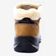 Женские зимние ботинки кожаные низкие с мембраной Manul Beira 12309N11LG 38 24.5 см Коричневые (2099003470512) - изображение 6