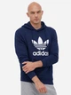 Худи мужское Adidas Men's Lifestyle Adicolor IM4496 S Синее (4066761413721) - изображение 1