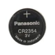 Батарейка Panasonic CR2354 Lithium 3V блістер 1шт (58558) - зображення 3