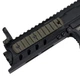 Планка DLG Tactical (DLG-113) для M-LOK, профиль Picatinny/Weaver (11 слотов) олива - изображение 2