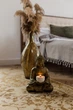 Статуетка Just Home Будда 36 см бронза - зображення 2