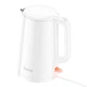 Електрочайник HOCO electric kettle HE11 | 1.7L, 1500-1800W | 4997267 - зображення 1