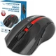 Мышь Esperanza EM129R 6D Wireless Virgo Red - изображение 2