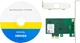 Сетевая карта Frime PCI-E x1 Gigabit Ethernet Broadcom BCM5721 (NCF-GbLanBCM5721.LP) - изображение 4