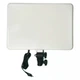 Лампа відеосвітло LED PL-36 36x25 cm 448 Lights 2700K-6500K Remote Adapter Inside - зображення 6