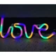 Ночник неоновый Neon Sign Love / Heart Colorful - изображение 1