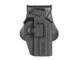 Кобура страйкбольна для CM.136 Grach Грач — Black [CYMA] - зображення 1