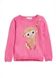 Джемпер H&M HOM91014 98-104 см Рожевий (hm_2000000322629) - зображення 2