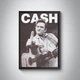 Постер Johnny Cash / Плакат Джонні Кеш - изображение 2