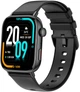Смарт-часы Gelius Pro GP-SW009 Amazwatch Numix Black - изображение 1