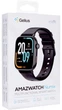 Смарт-годинник Gelius Pro GP-SW009 Amazwatch Numix Black - зображення 8